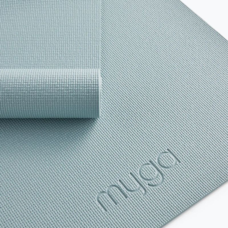 Yoga mat Myga Entry Level 4 mm blue 2