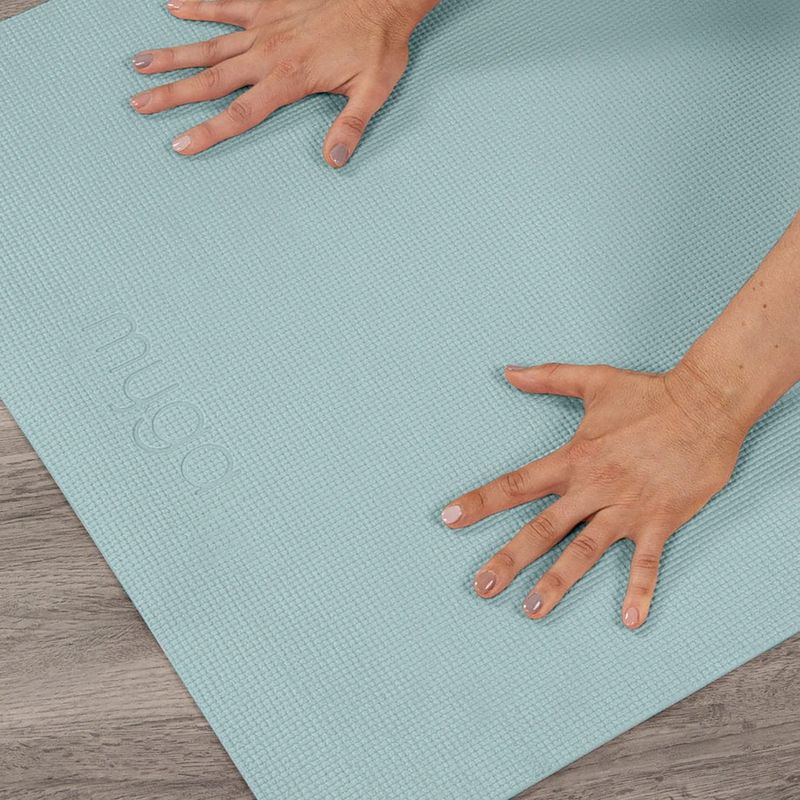 Yoga mat Myga Entry Level 4 mm blue 4