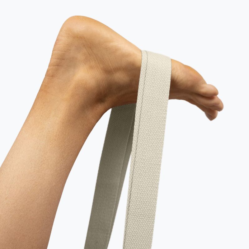 Yoga strap Myga 2 w 1 beige 3