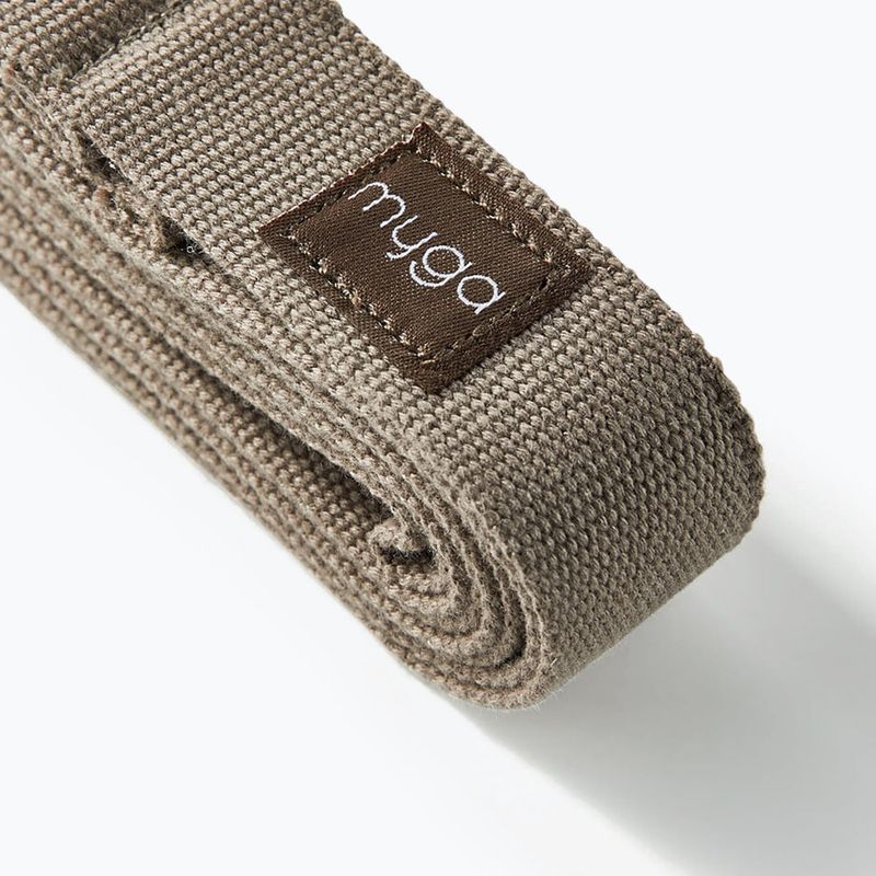 Yoga strap Myga 2 w 1 RY2550 beige 2