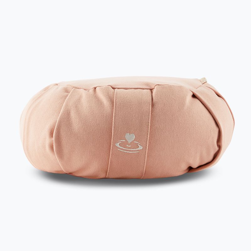 Meditation cushion Myga Zafu pink 2