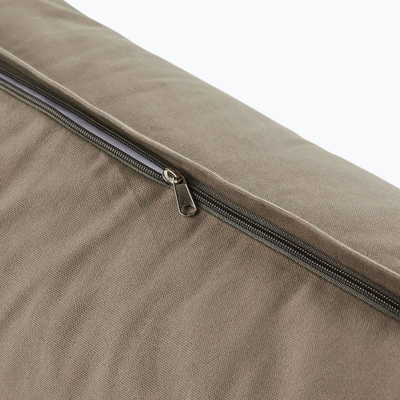Yoga bolster Myga brown 2