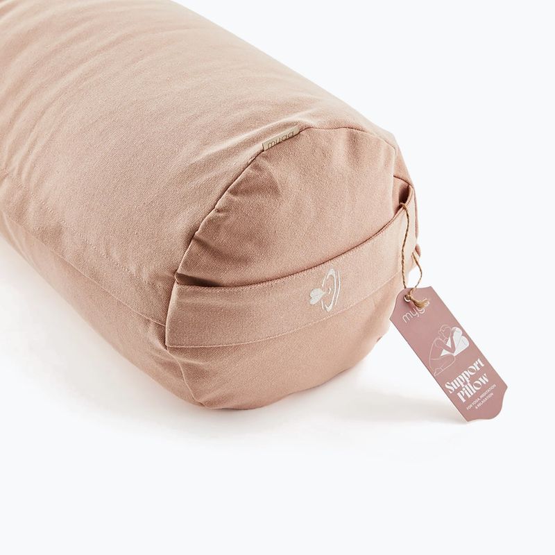 Yoga roller Myga pink 2