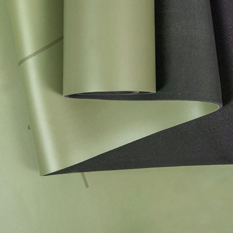 Yoga mat Myga Alignment XL 6 mm green 4