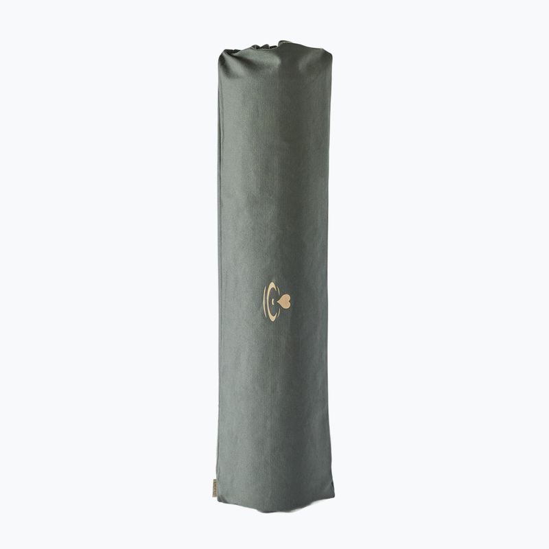 Yoga mat bag Myga gray 2