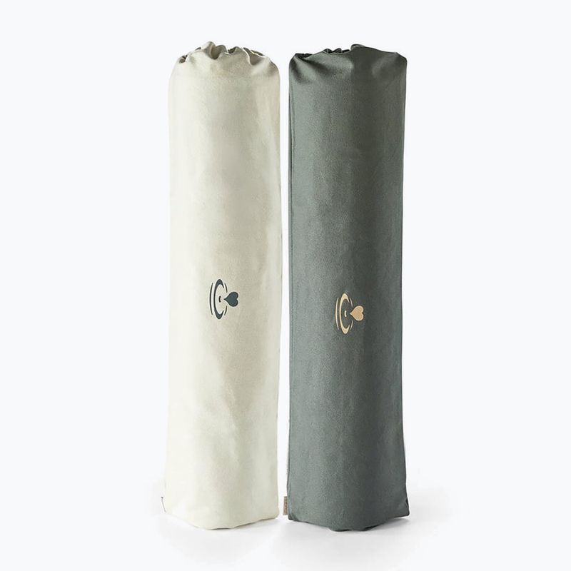 Yoga mat bag Myga grey 5