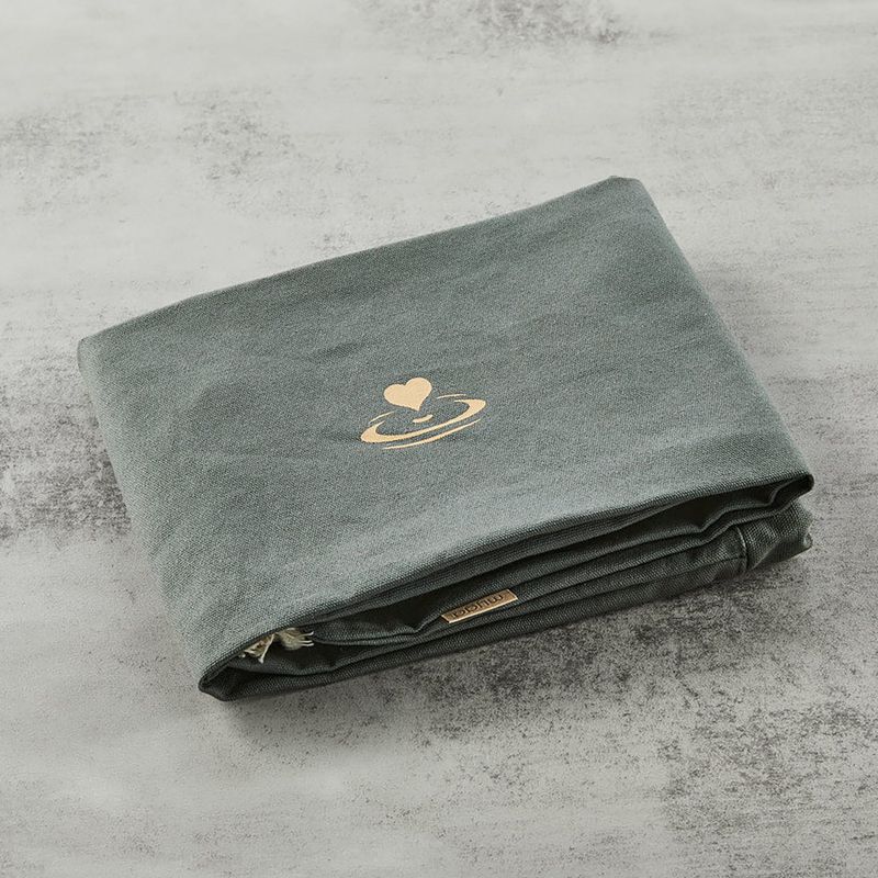 Yoga mat bag Myga gray 6