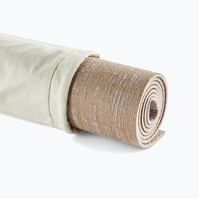 Yoga mat bag Myga beige 5