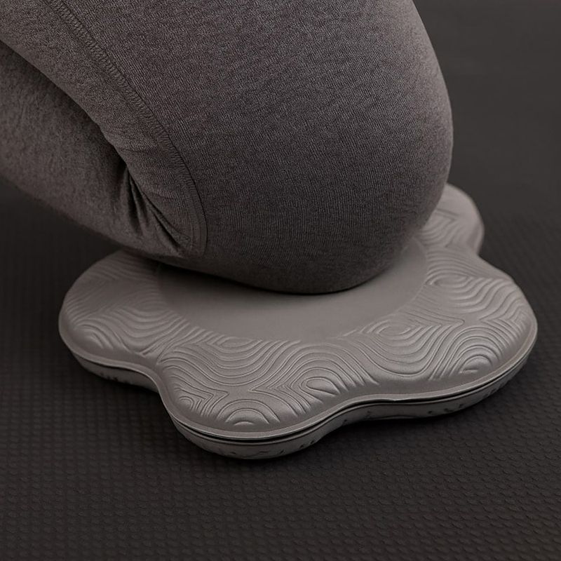 Yoga gel pad Myga 2 pcs. grey 6