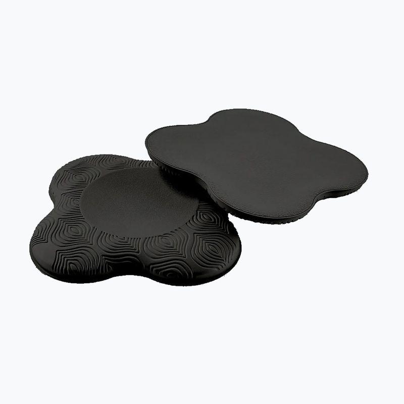 Yoga gel pad Myga 2 pcs. black 2