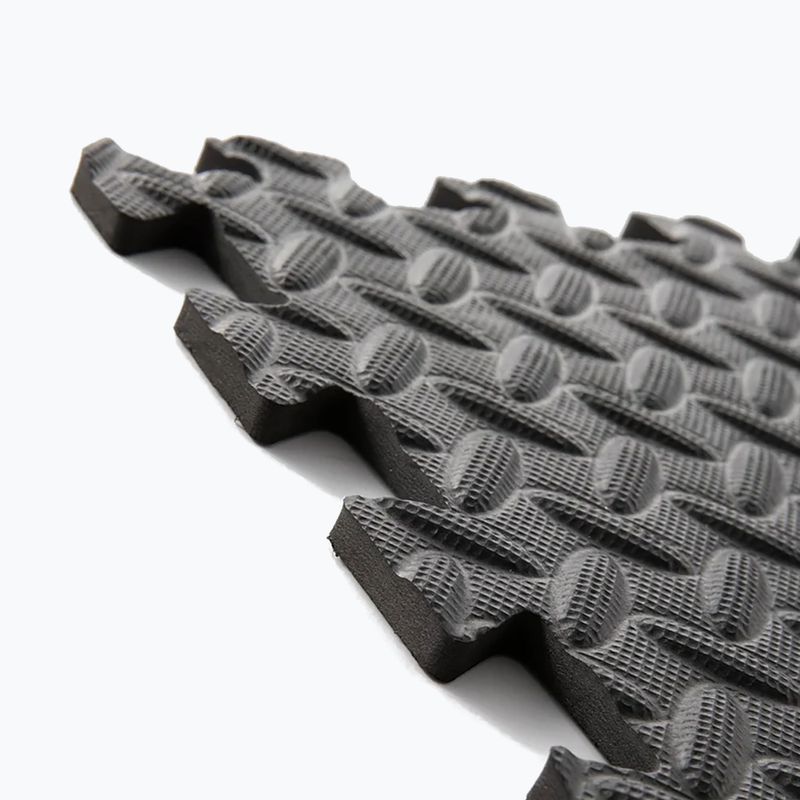 Protective mat Phoenix Fitness RY2581 4 elementy black 4