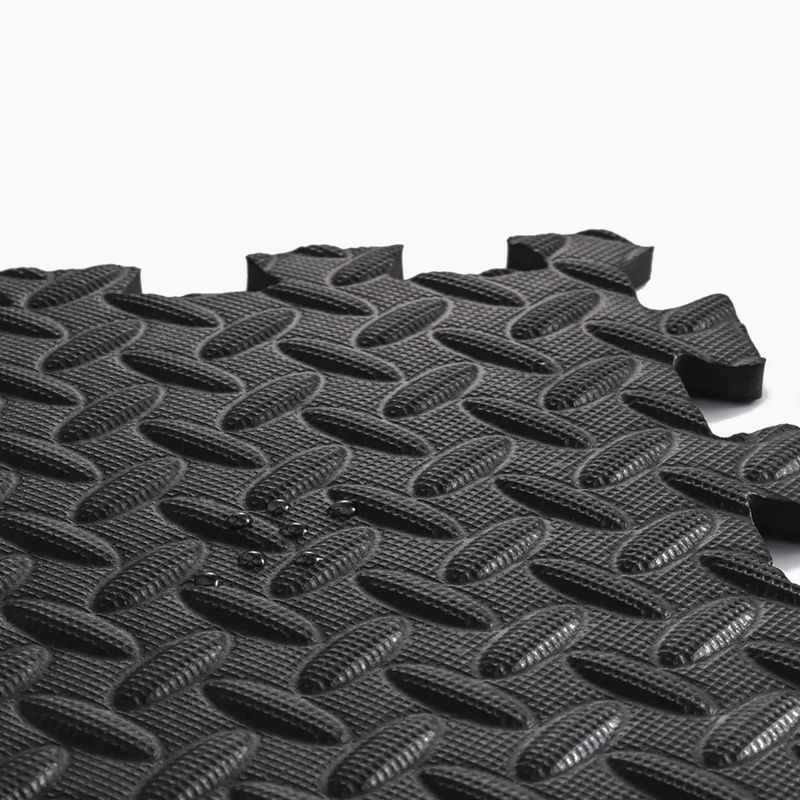 Protective mat Phoenix Fitness RY2581 4 elementy black 5
