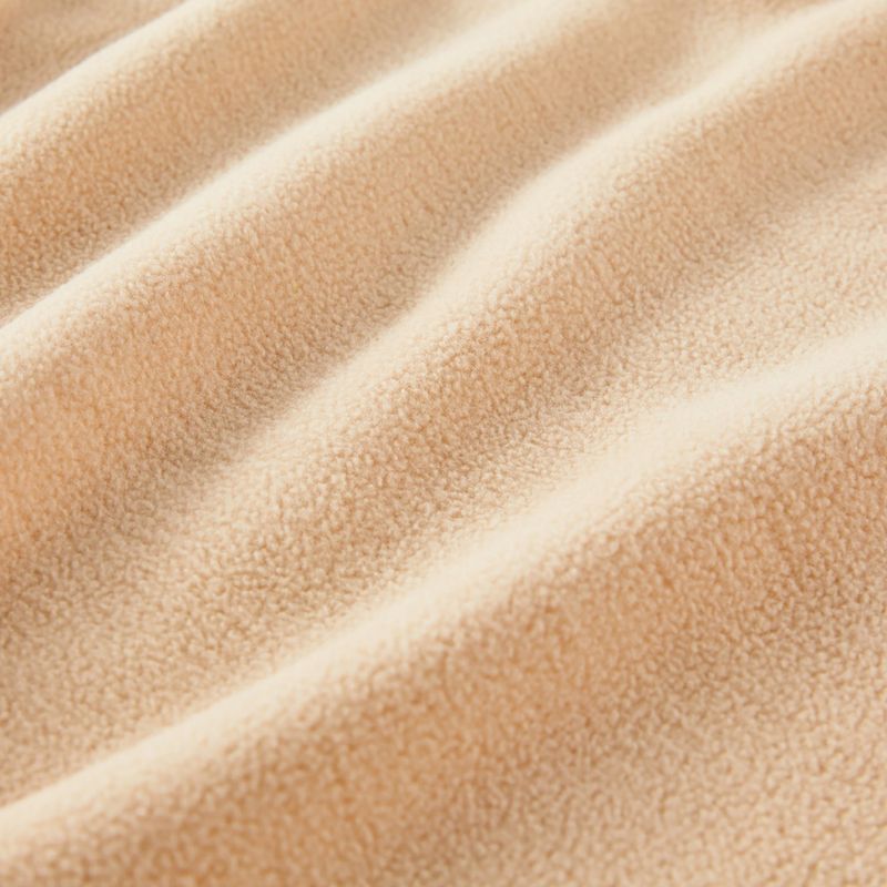 Yoga blanket Myga Fleece sand 6