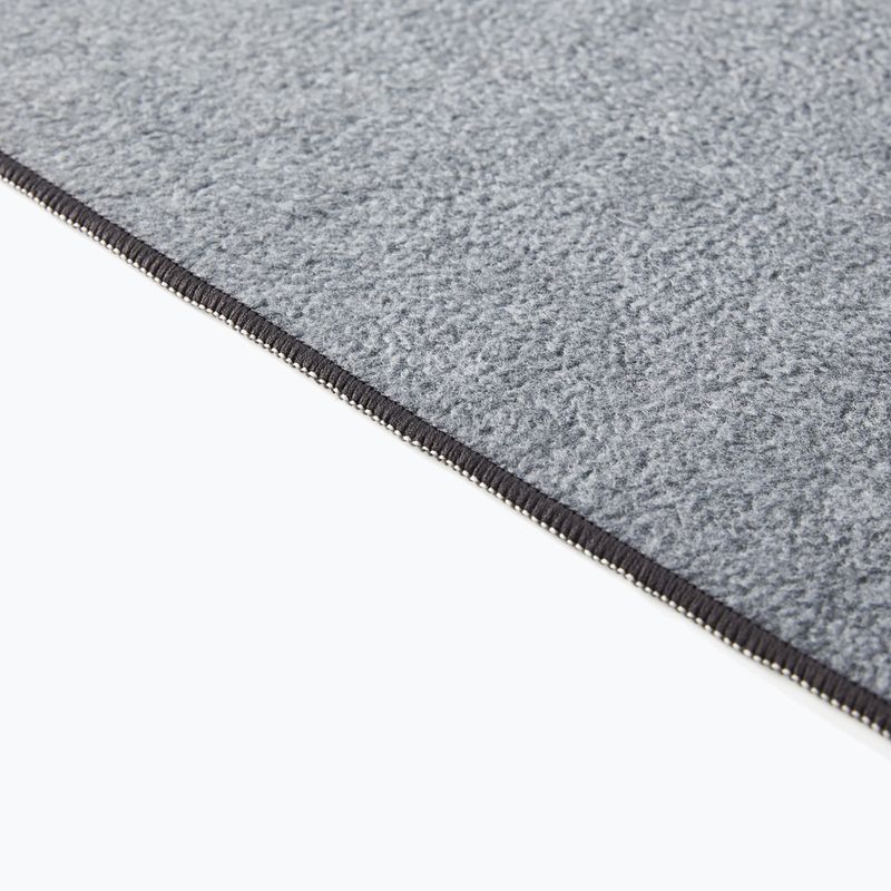 Yoga blanket Myga Fleece stone 7