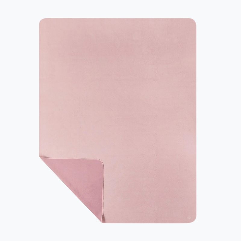 Yoga blanket Myga Fleece blush