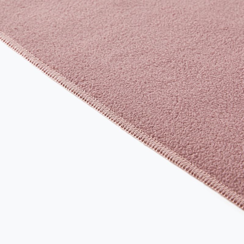 Yoga blanket Myga Fleece blush 7