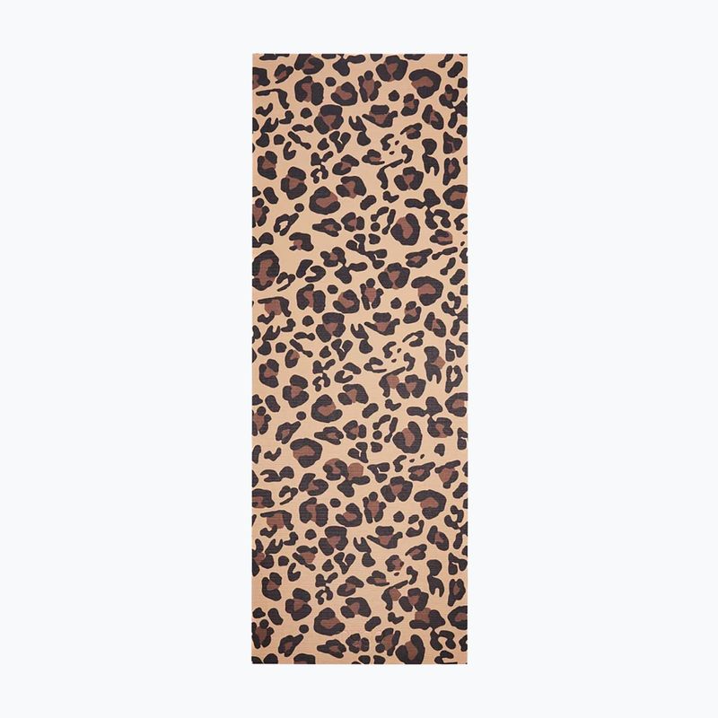 Yoga set Myga Leopard Yoga Set brown 5