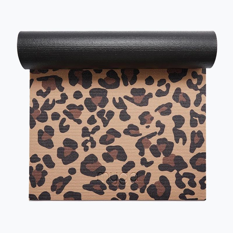Yoga set Myga Leopard Yoga Set brown 6