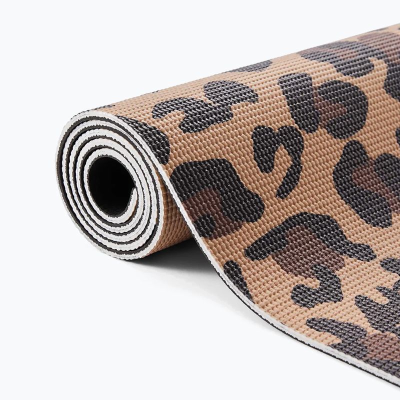 Yoga set Myga Leopard Yoga Set brown 7