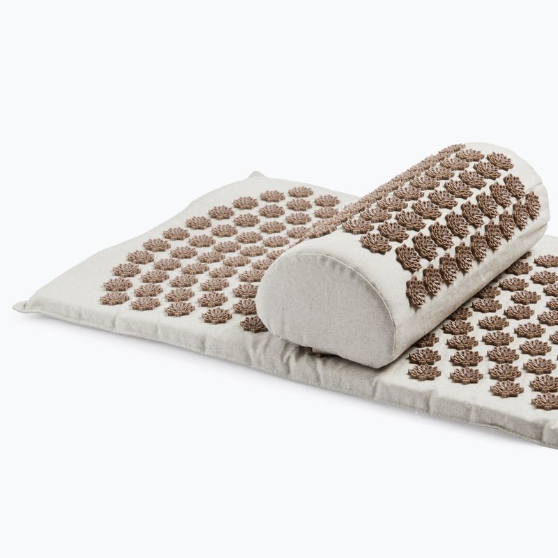 Acupressure mat Myga RY2687 beige 5