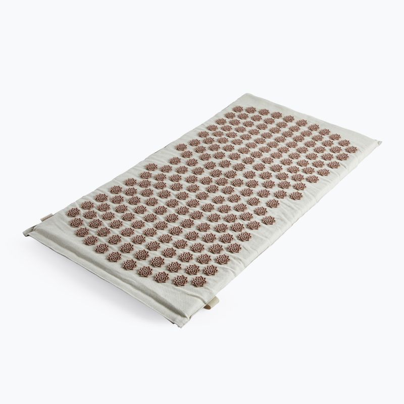 Acupressure mat Myga RY2687 beige 8