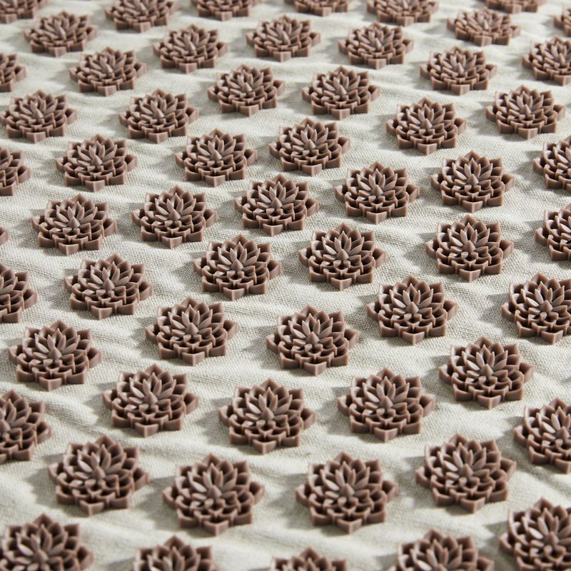 Acupressure mat Myga RY2687 beige 9