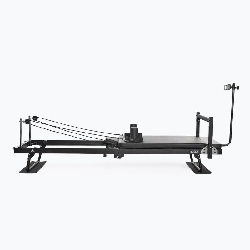 Reformer Myga Springboard black 3