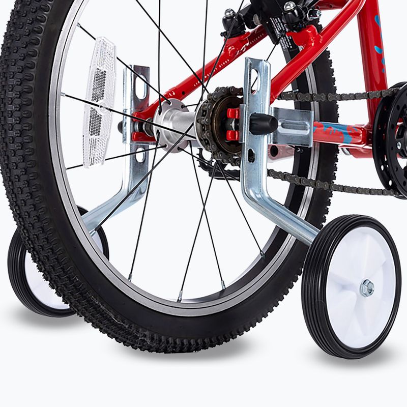 Stabiliser wheels for bicycle OXFORD 12" - 20" 3
