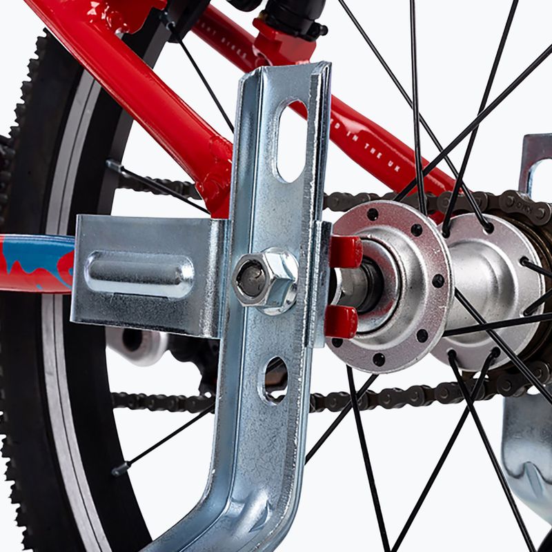 Stabiliser wheels for bicycle OXFORD 12" - 20" 4