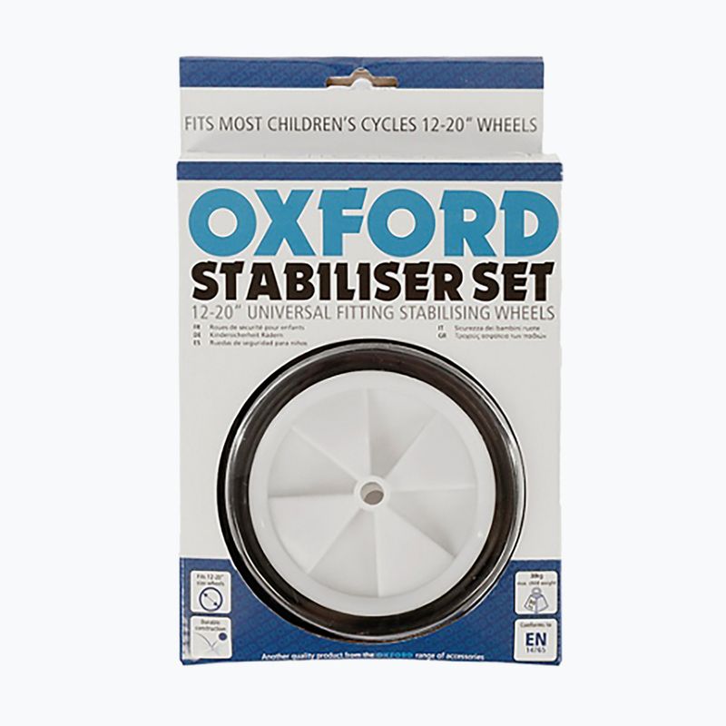 Stabiliser wheels for bicycle OXFORD 12" - 20" 5