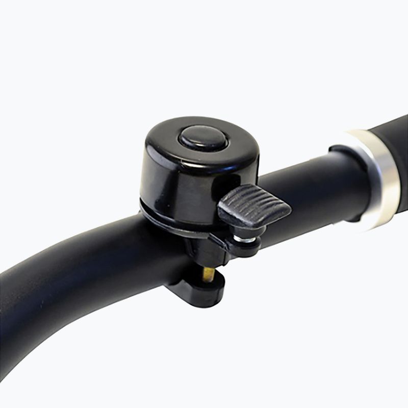 OXC Mini-Flick bicycle bell black