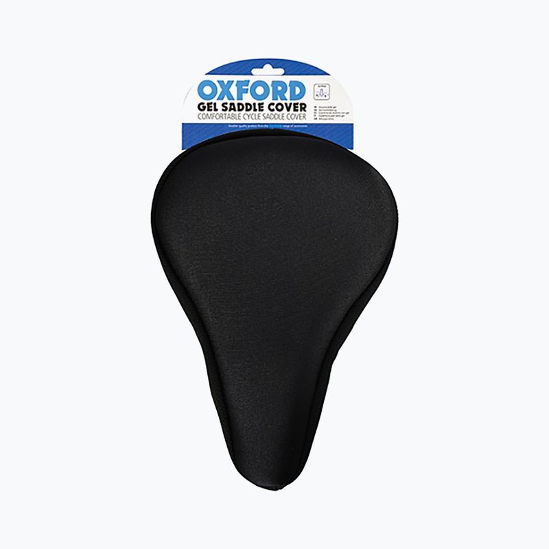 OXC bicycle saddle cover OXFSA893 black 2