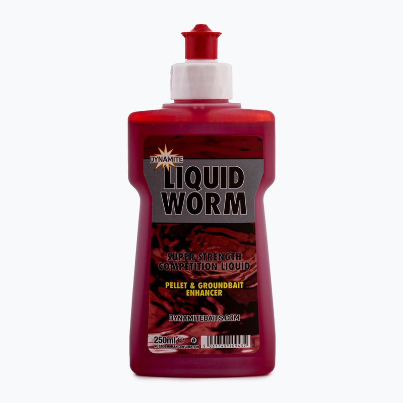 Dynamite Baits Worm XL red ADY041851 Liquid for bait and groundbait