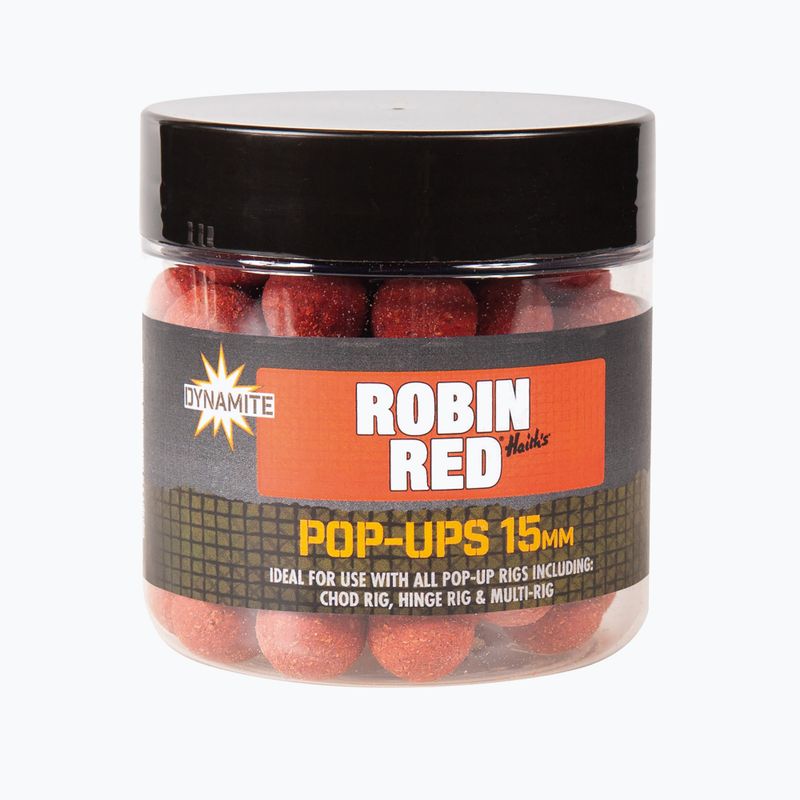 Dynamite Baits Mulberry Plum Pop Up 15mm dark red carp float balls ADY040049
