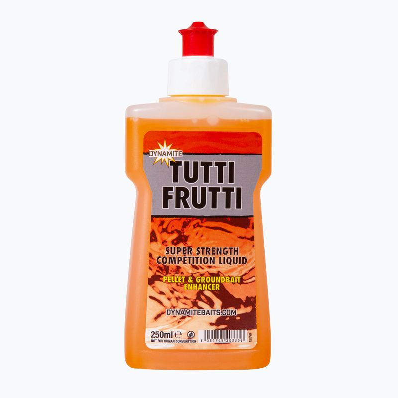 Dynamite Baits Tutti Frutti XL bait and groundbait liquid