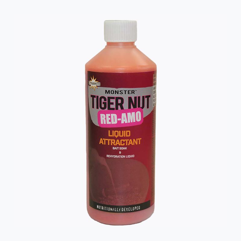Dynamite Baits Monster Tiger Nut Red Amo bait and groundbait liquid ADY040377