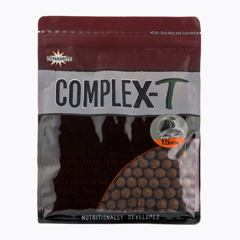 Dynamite Baits Complex-T carp pellets brown ADY041081