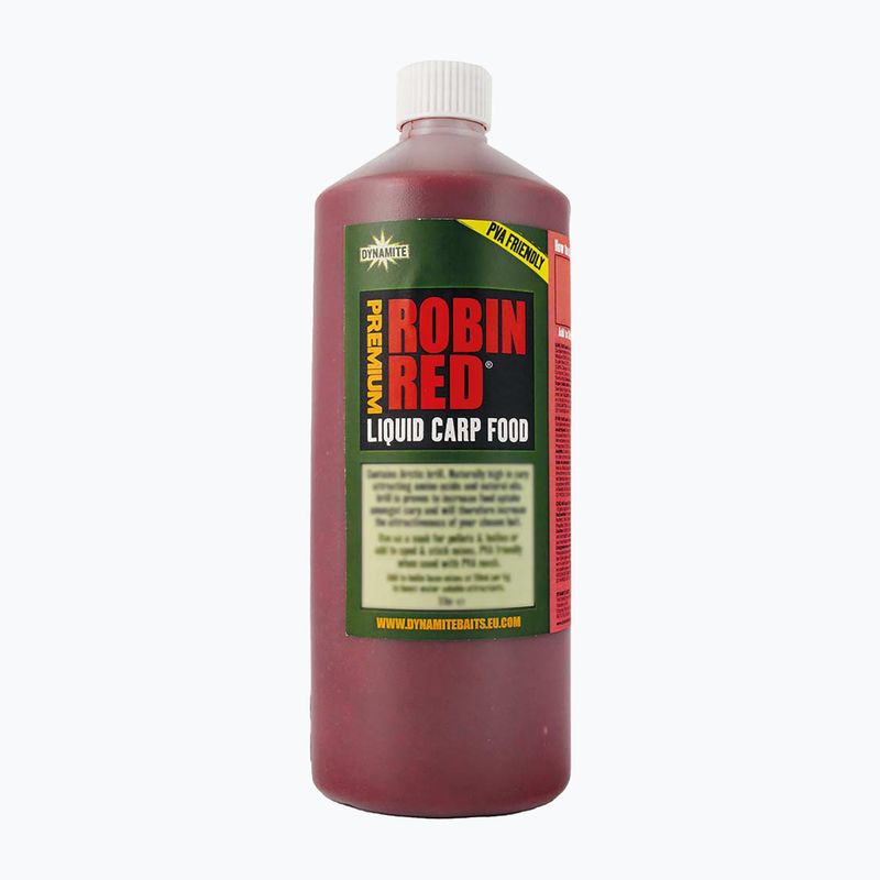 Dynamite Baits Carp Food Robin Red ADY040335 Liquid for bait and groundbait