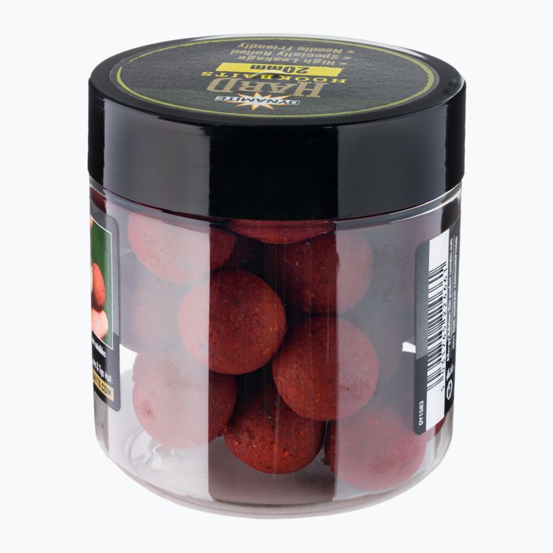 Dynamite Baits Mulberry Plum Pop Up 20mm dark red carp float balls ADY041583 2