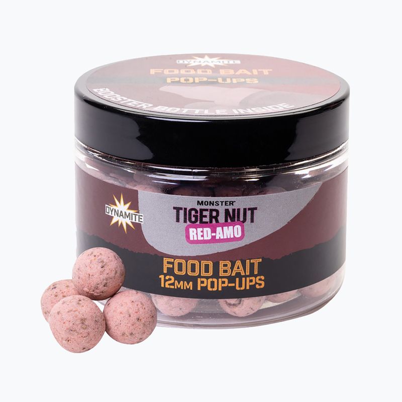Dynamite Baits Red-Amo Tiger Nut carp float balls Pop-ups beige ADY041257