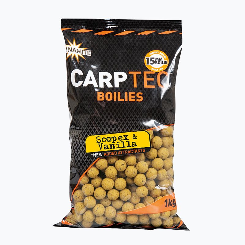 Dynamite Baits Scopex&Vanilla protein balls 1 kg