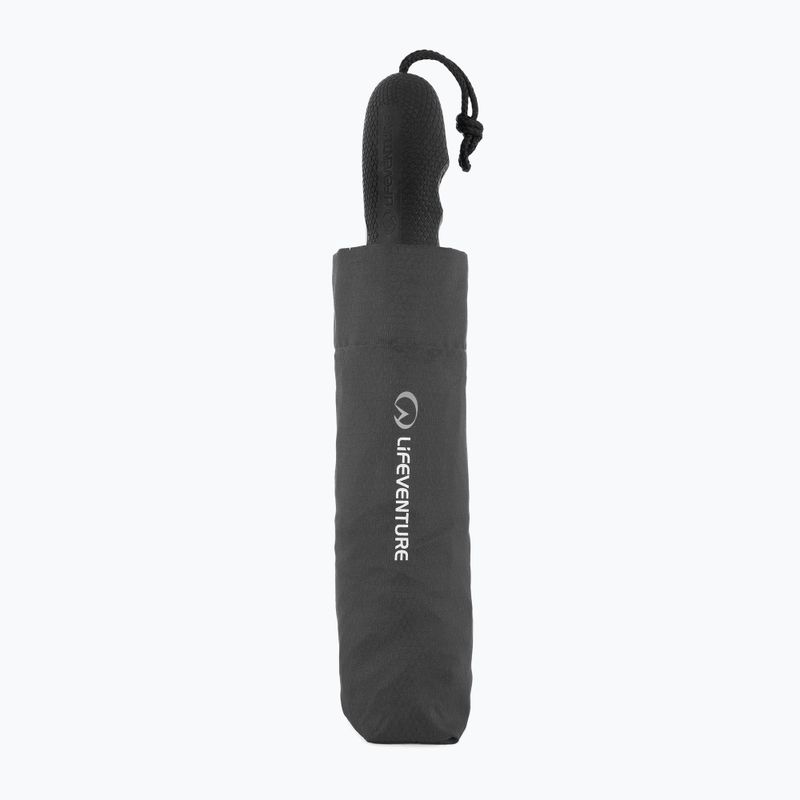 Lifeventure Trek Umbrella hiking umbrella black LM9490 2