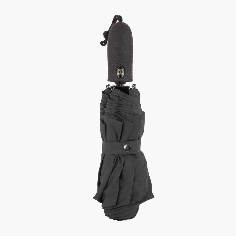 Lifeventure Trek Umbrella hiking umbrella black LM9490 3