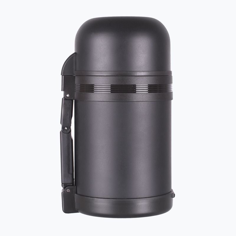 Lifeventure TiV Widemouth Vacuum Flask 800 ml dark grey 2