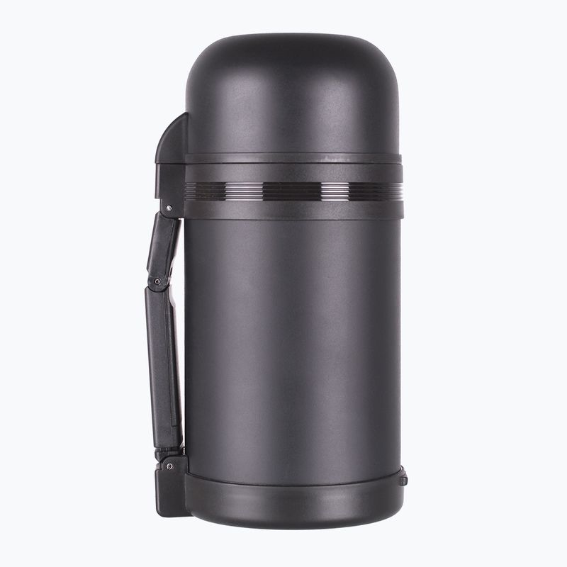 Lifeventure TiV Widemouth Vacuum Flask 1000 ml dark grey 2