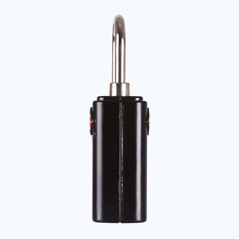 Lifeventure TSA Combi Lock padlock black 3