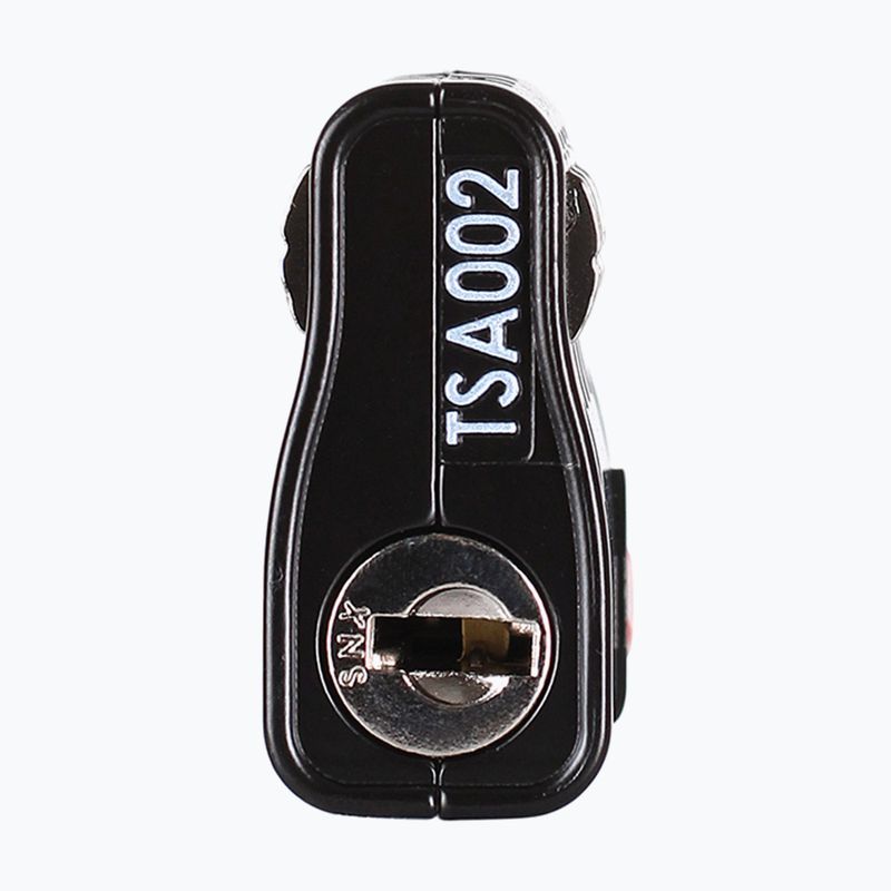 Lifeventure TSA Combi Lock padlock black 4
