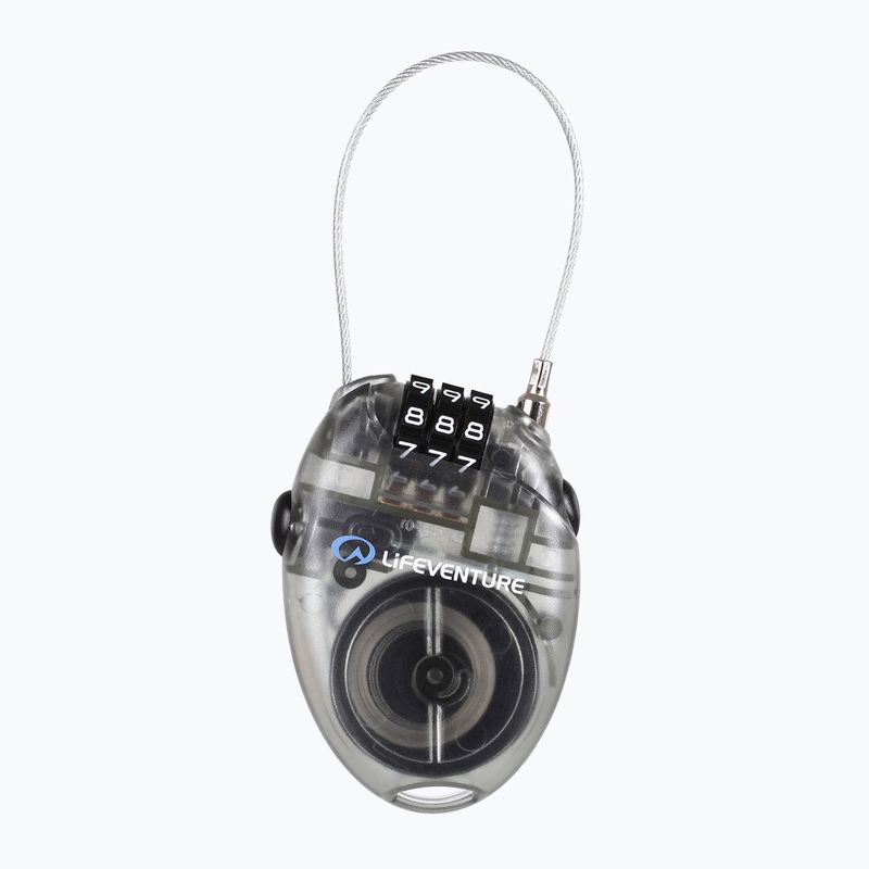 Lifeventure Mini Cable Lock padlock