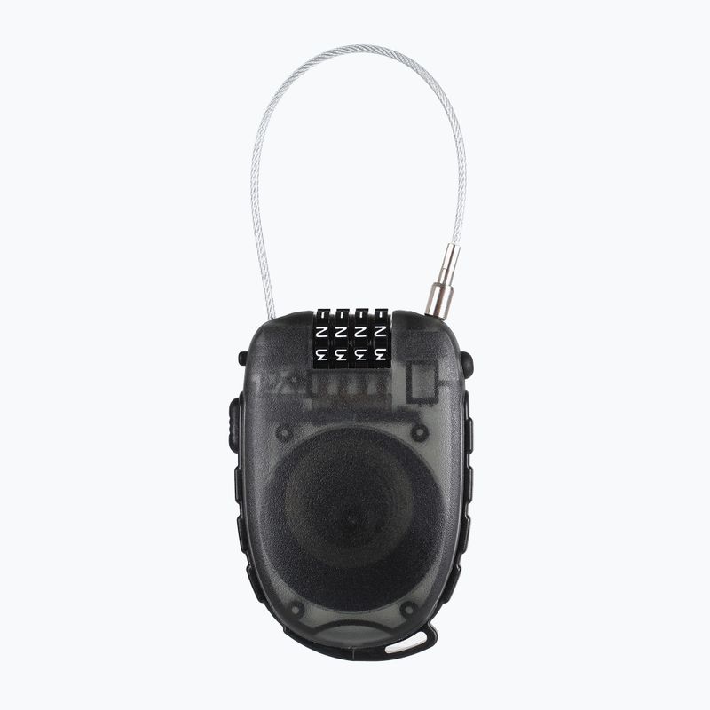 Lifeventure Cable Lock padlock black 2