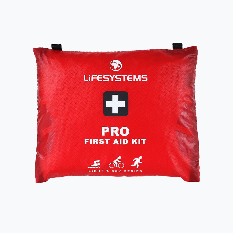 Lifesystems Light & Dry Pro First Aid Kit Red LM20020SI travel first aid kit